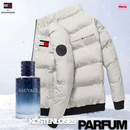 SUPERANGEBOT 2 IN 1: STEPPJACKE + KOSTENLOSES PARFÜM